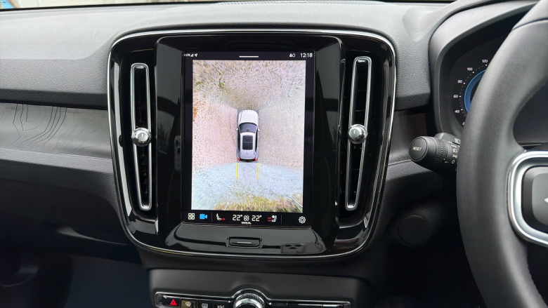 Volvo XC40 300kW Recharge Twin Ultimate 78kWh 5dr AWD Auto Electric Estate